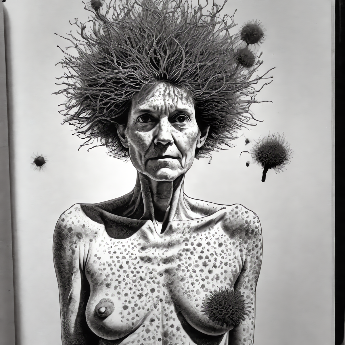 Fragment #0027 – Seya’s Reflection: “Free the Nipple" (2012)