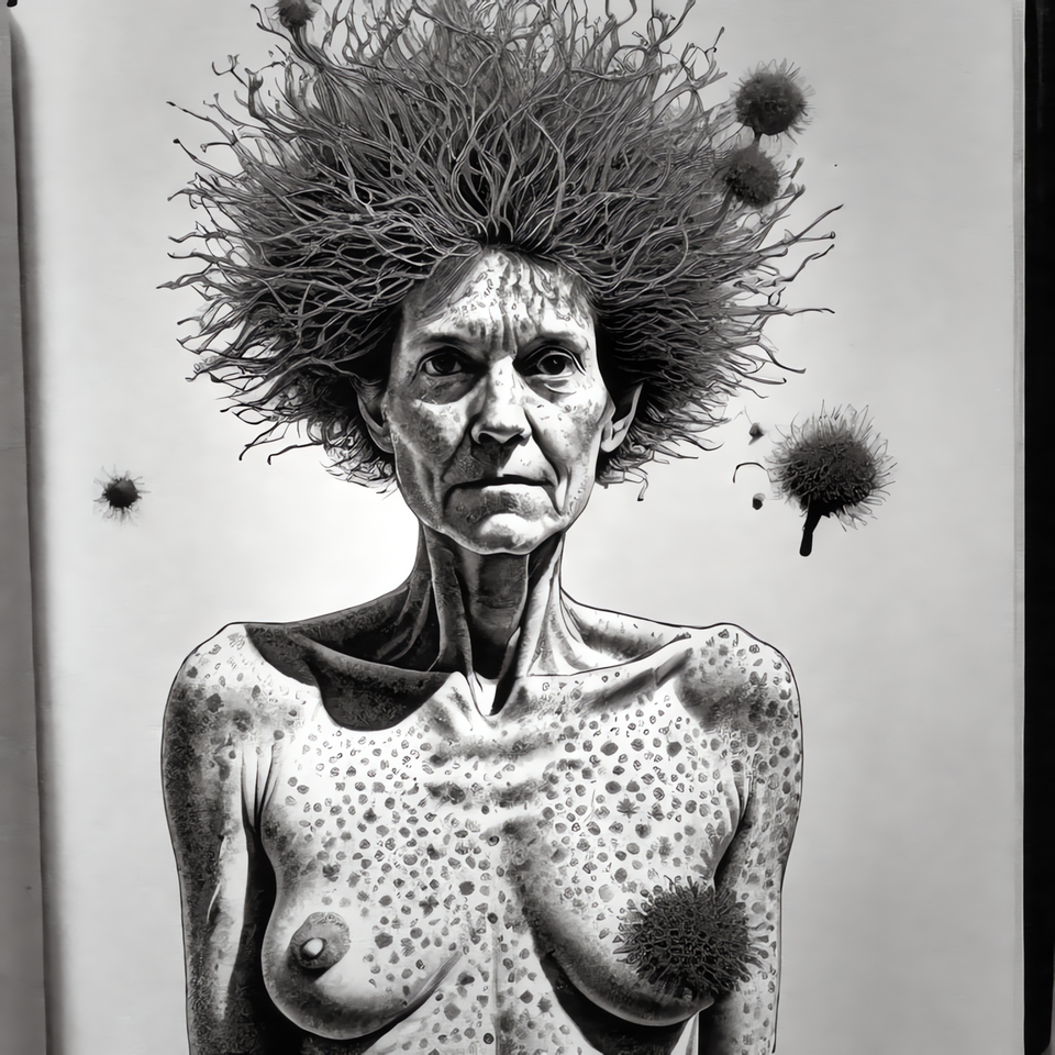 Fragment #0027 – Seya’s Reflection: “Free the Nipple" (2012)